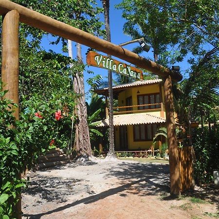 Villa Cayana 바라 그란데 외부 사진