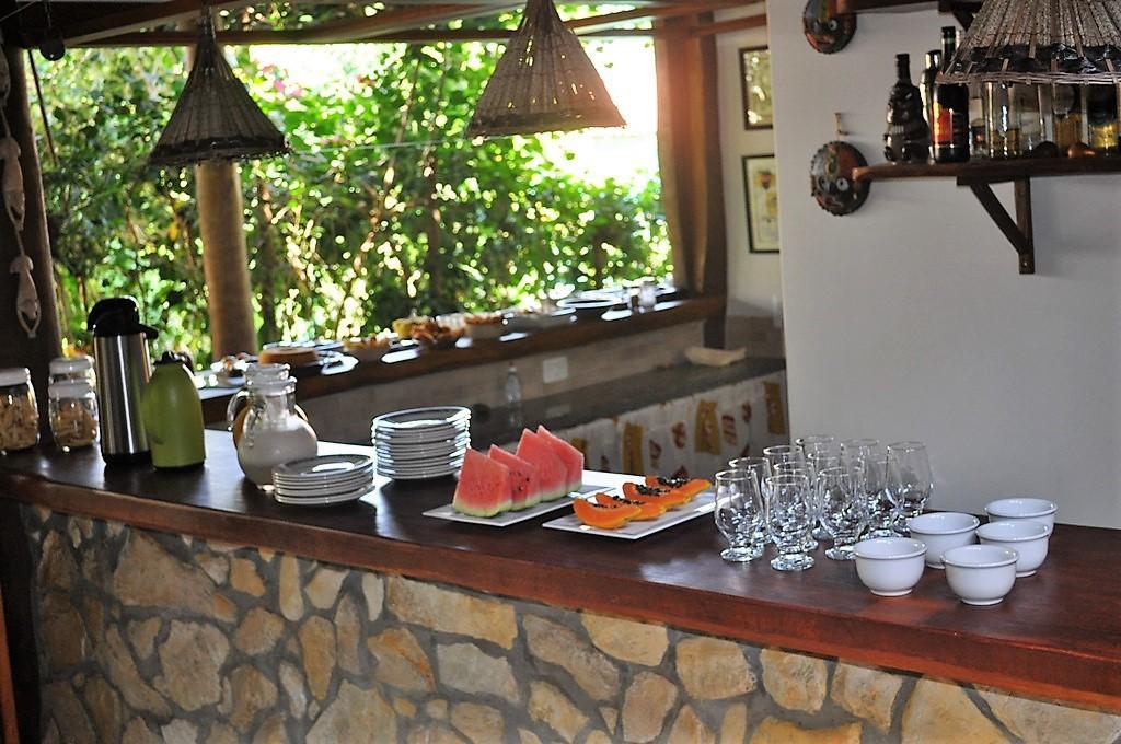 Villa Cayana 바라 그란데 외부 사진